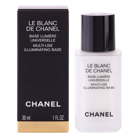 chanel le blanc cushion review|le blanc chanel primer.